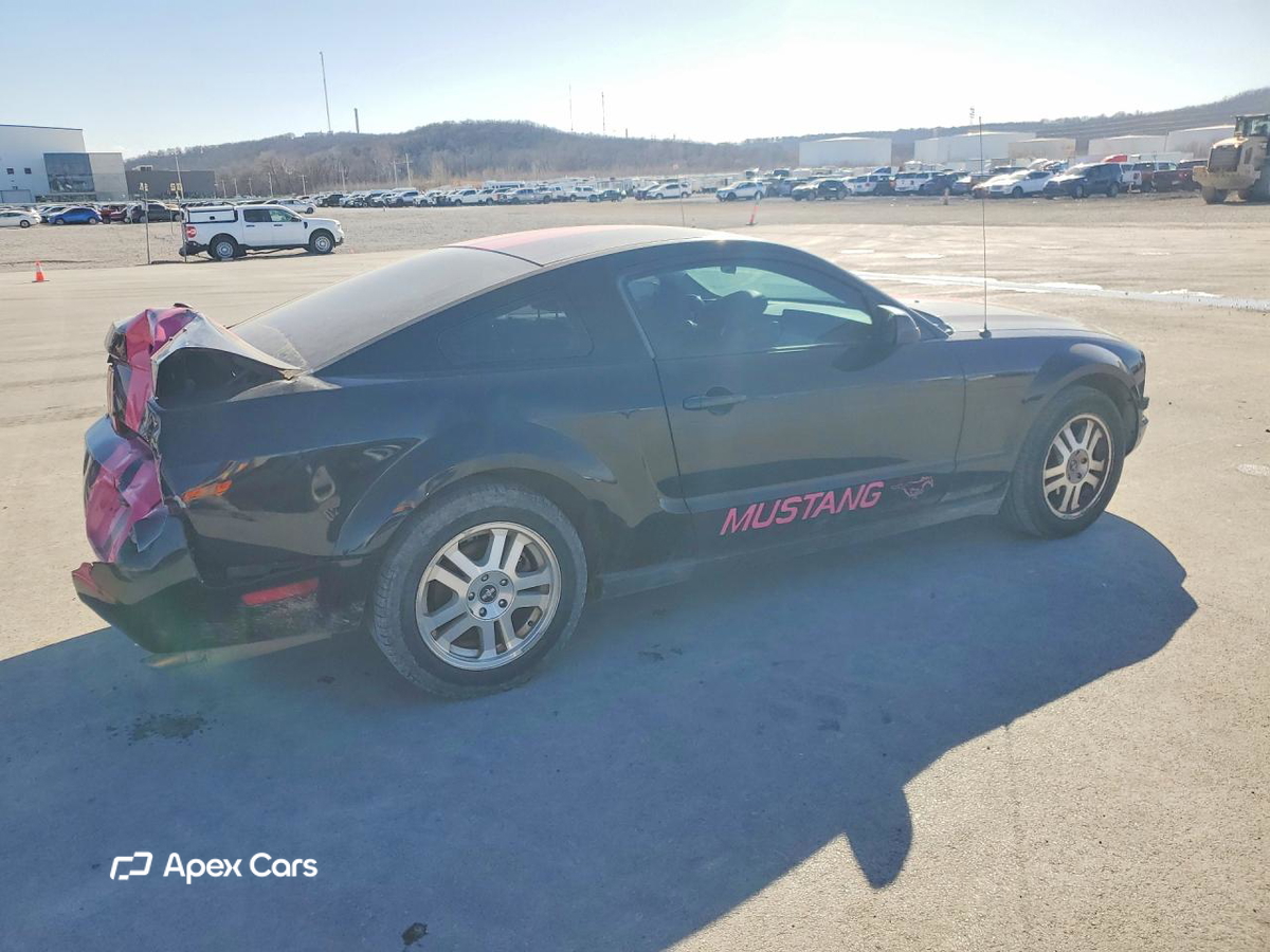 Ford Mustang 2008
