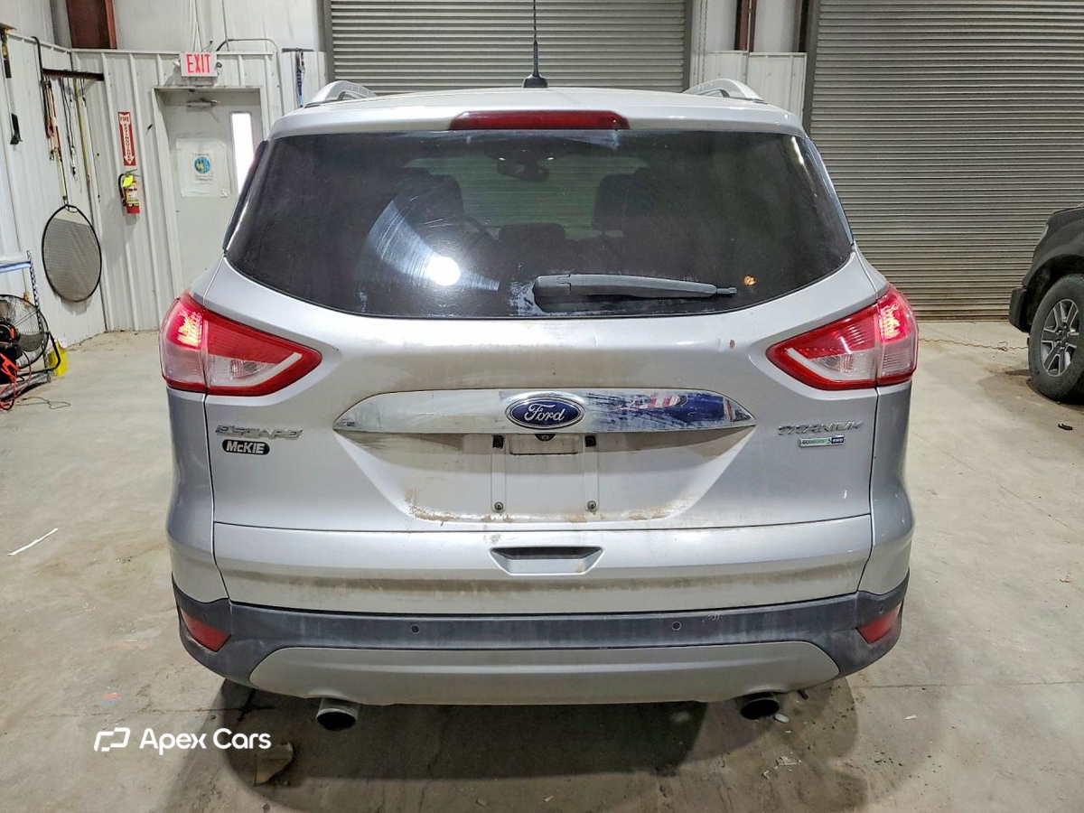 Ford Escape 2015