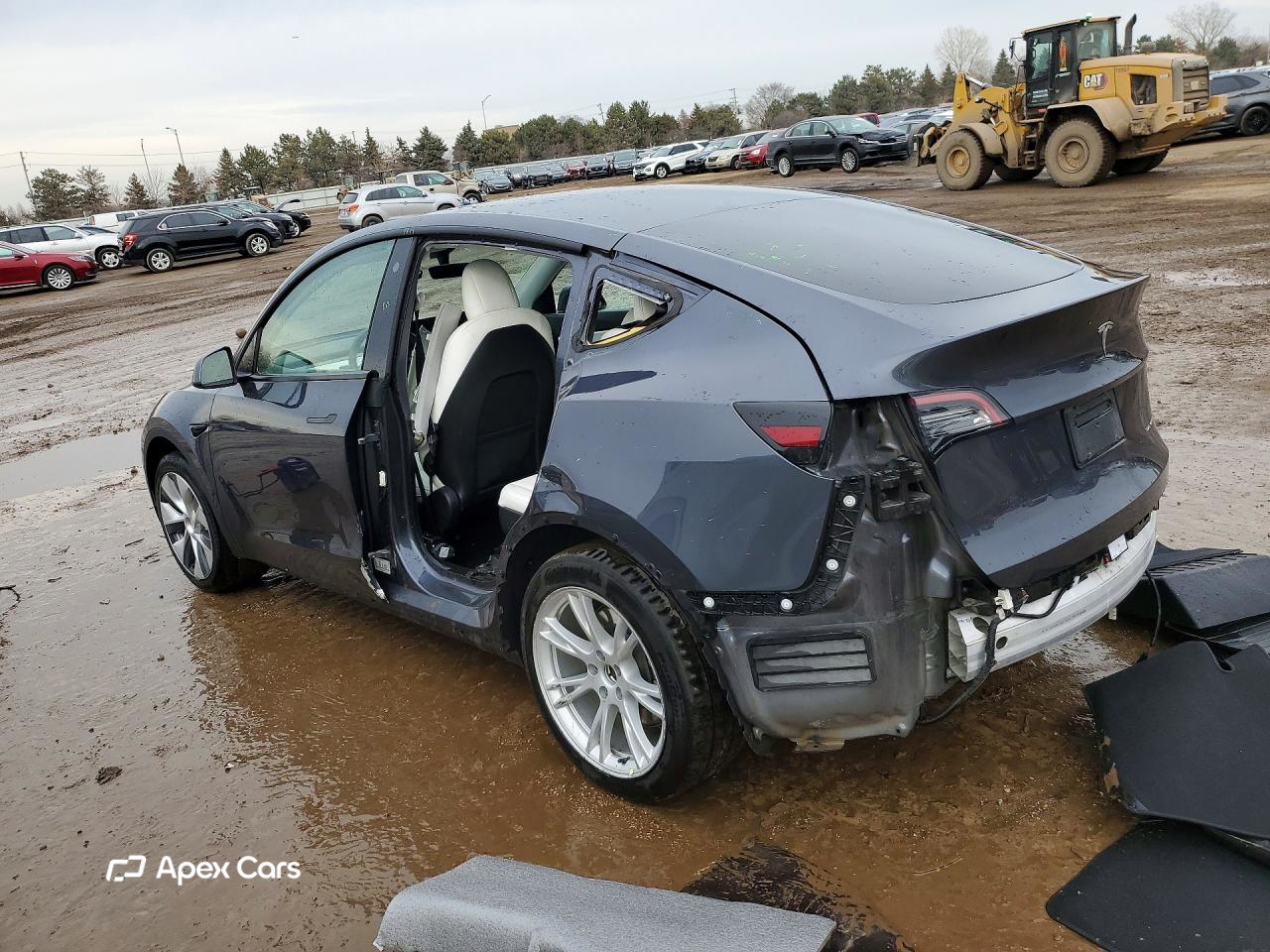 Tesla Model Y 2021