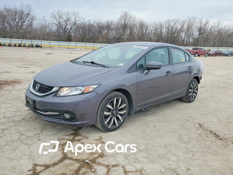 Honda Civic 2015 - Image 1 of 13