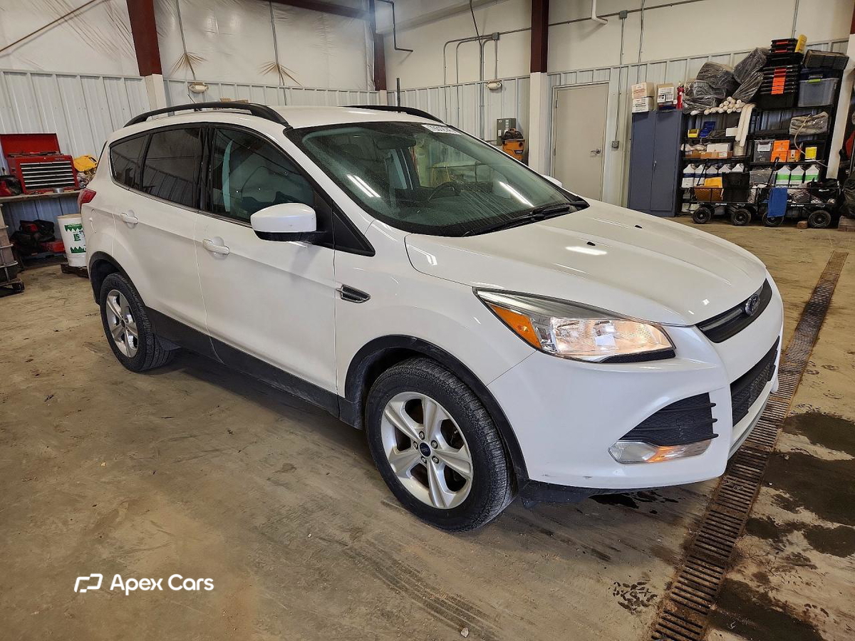 Ford Escape 2016