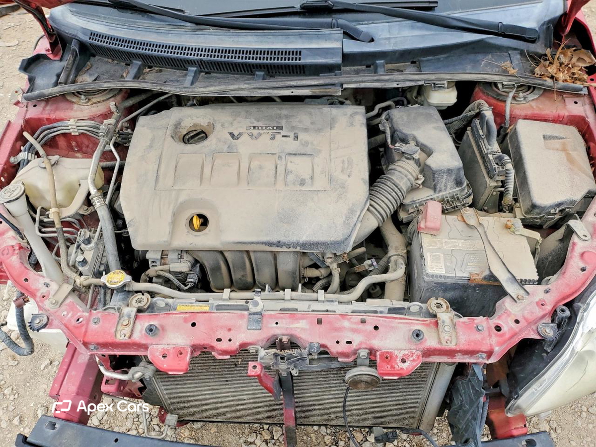 Toyota Corolla 2013