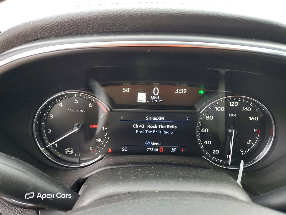 Cadillac CT5 2021