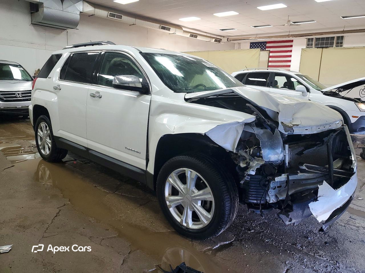 GMC Terrain 2017