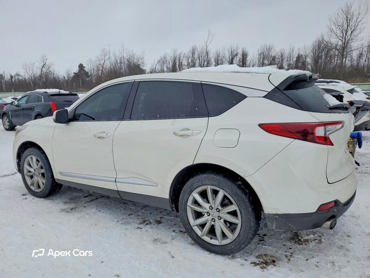 Acura RDX 2019