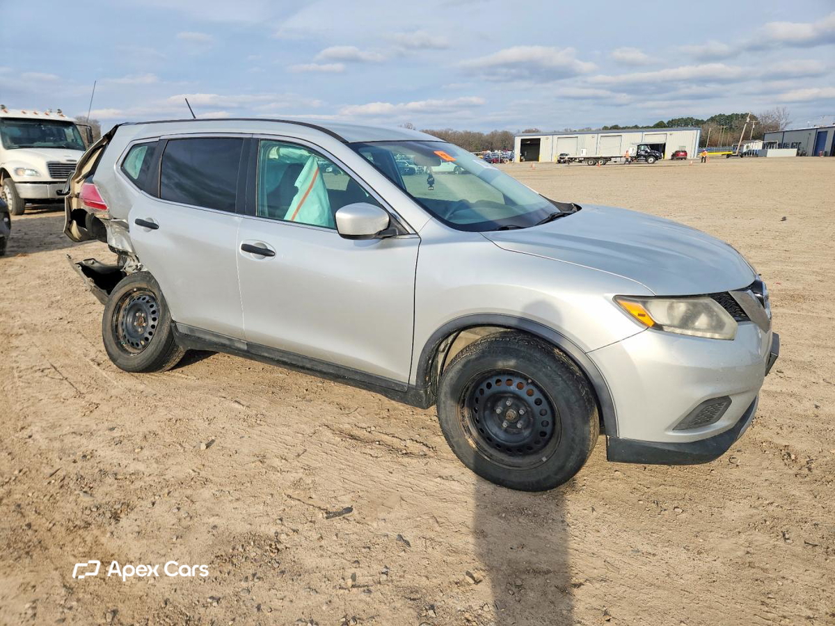 Nissan Rogue 2016