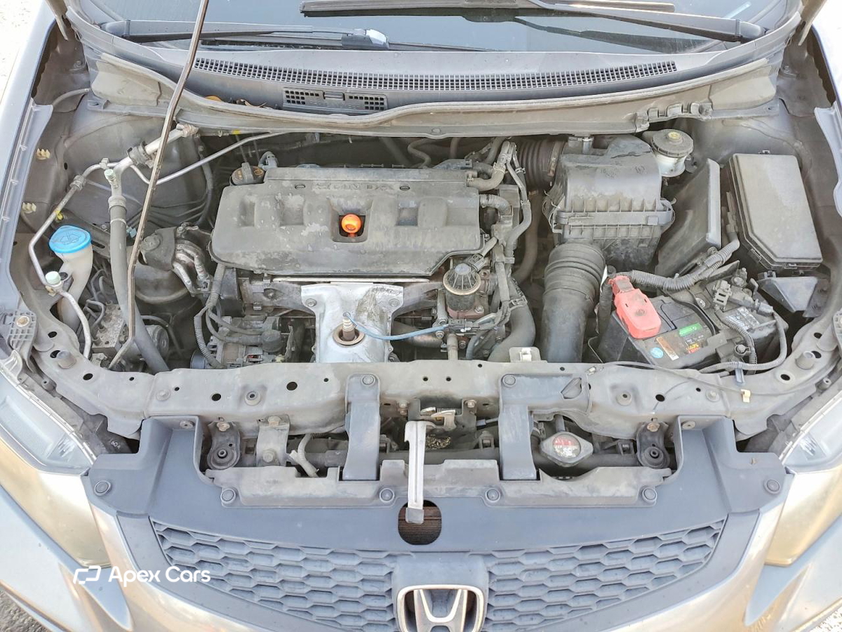 Honda Civic 2012