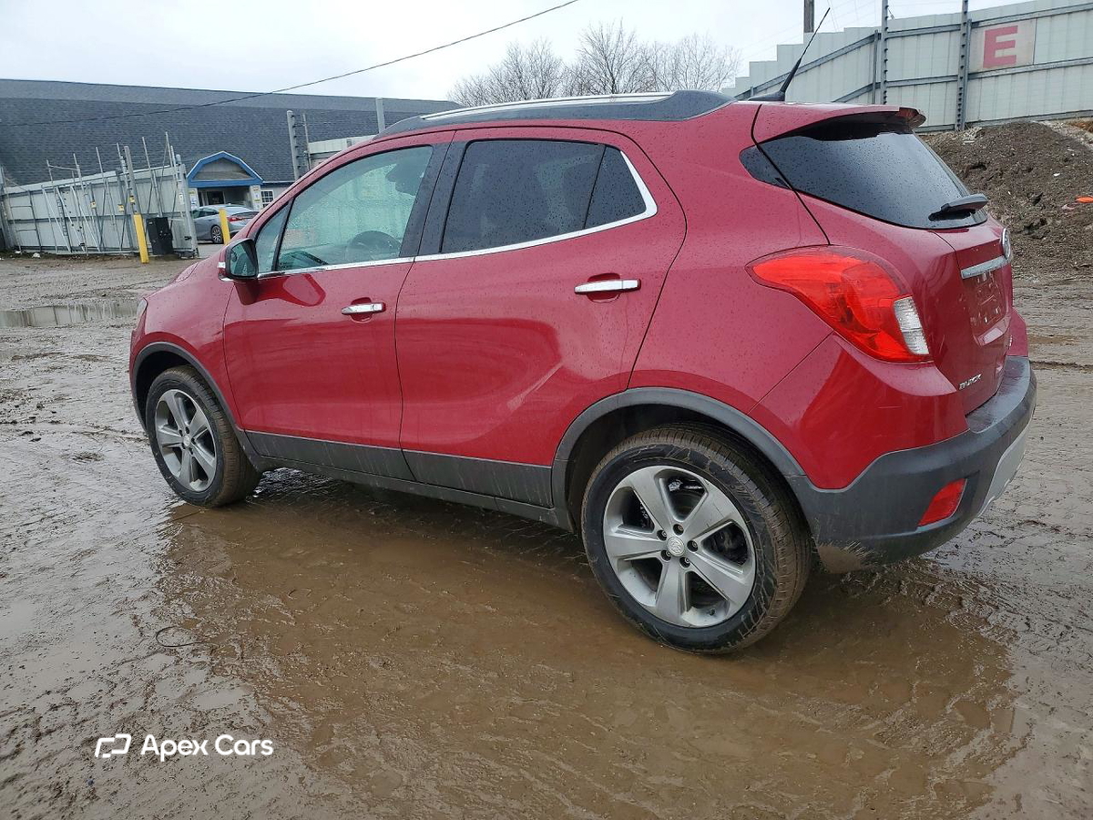 Buick Encore 2014