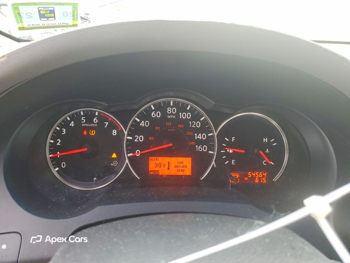 Nissan Altima 2010