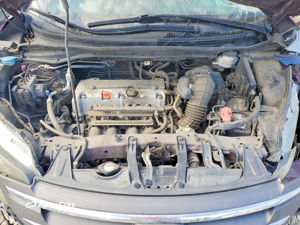 Honda CR-V 2013