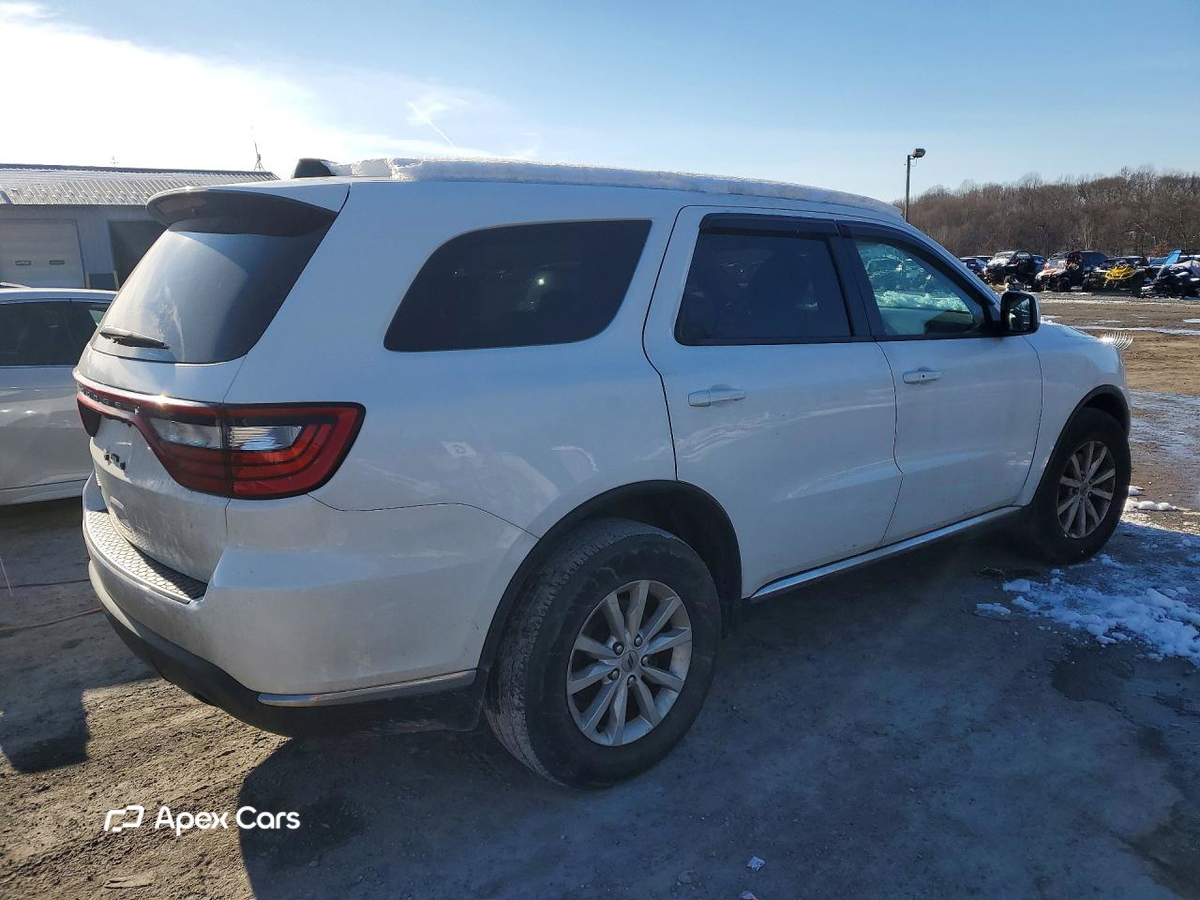 Dodge Durango 2021