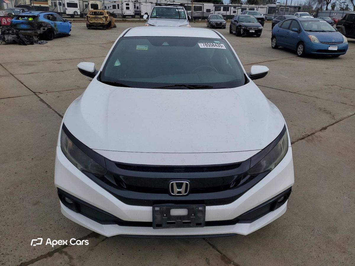 Honda Civic 2019