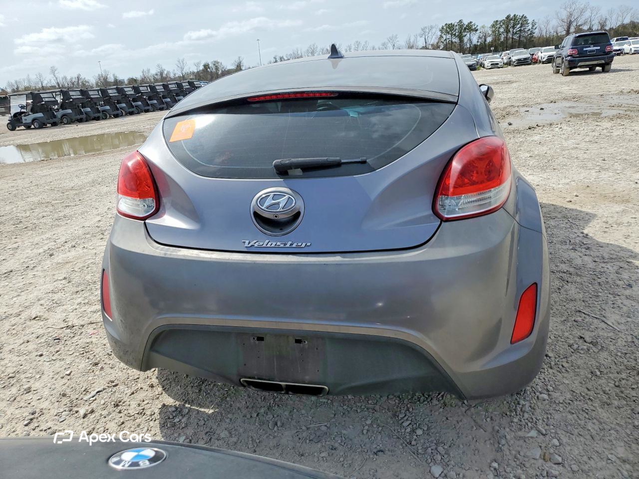 Hyundai Veloster 2016