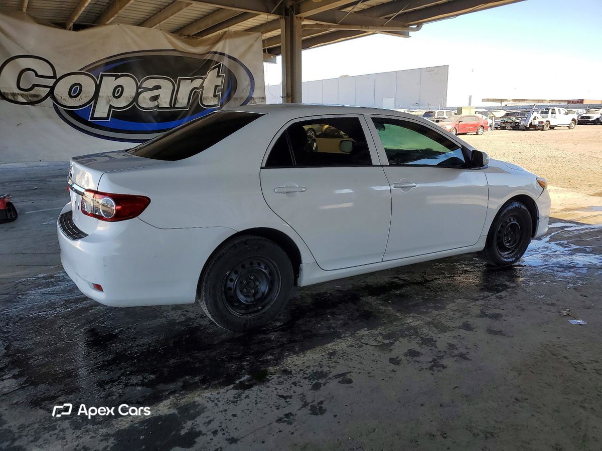 Toyota Corolla 2013