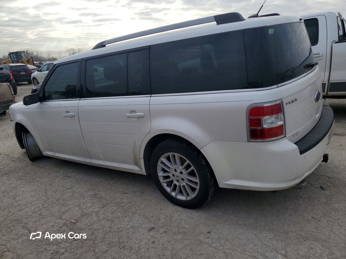 Ford Flex 2014
