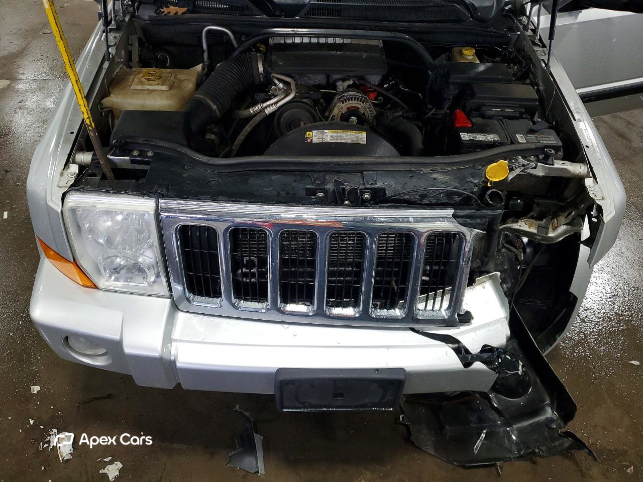Jeep Commander 2008
