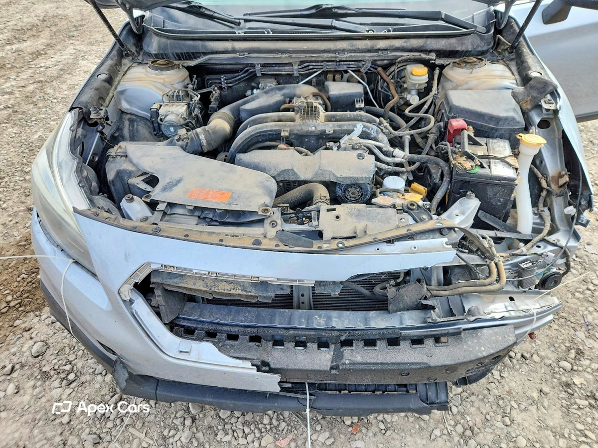 Subaru Outback 2015