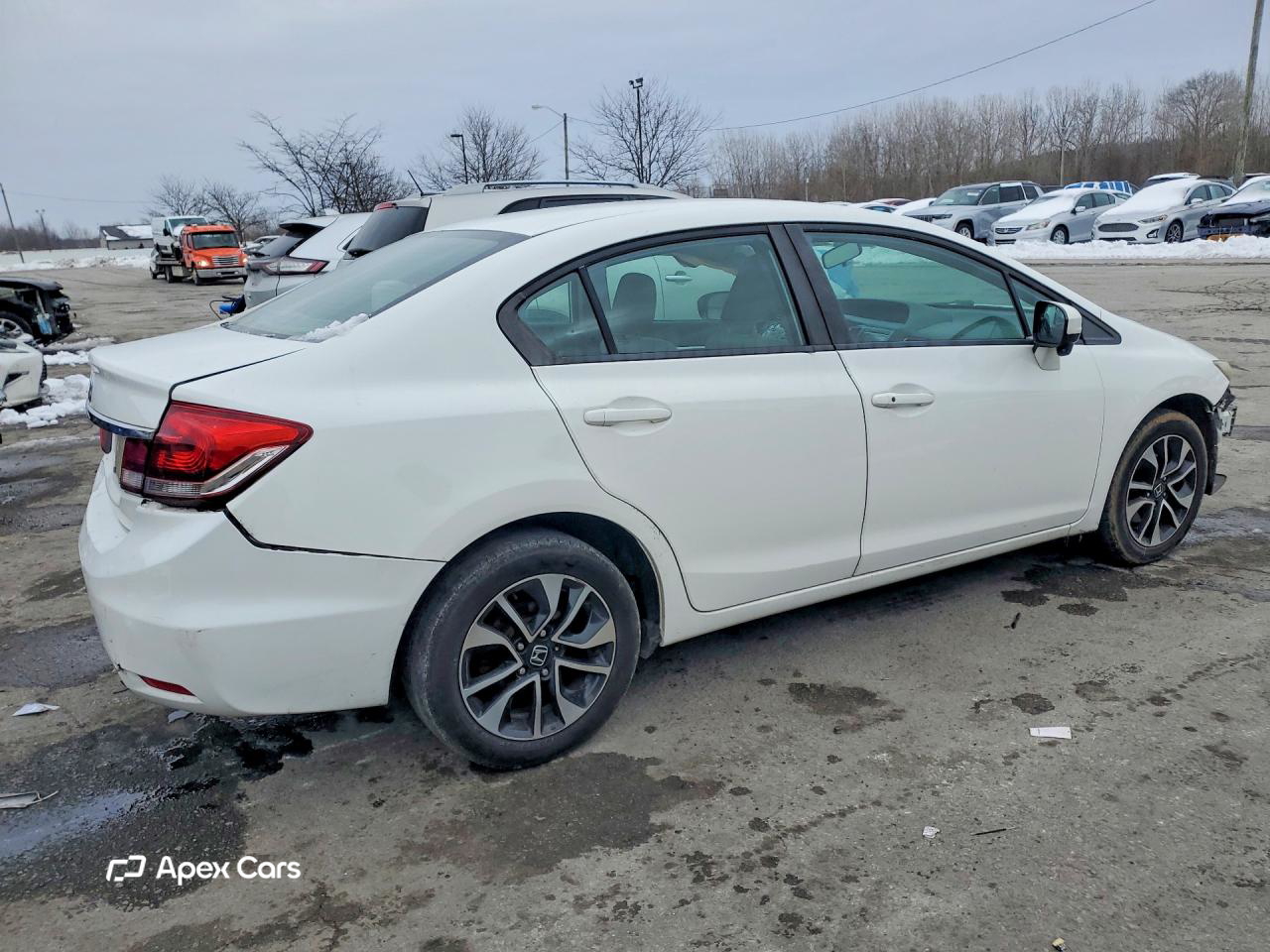 Honda Civic 2015