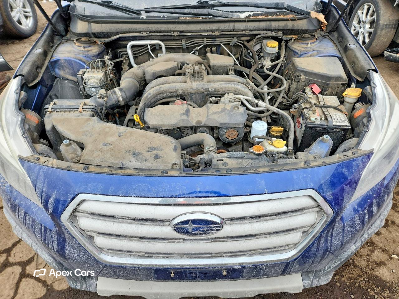 Subaru Outback 2017