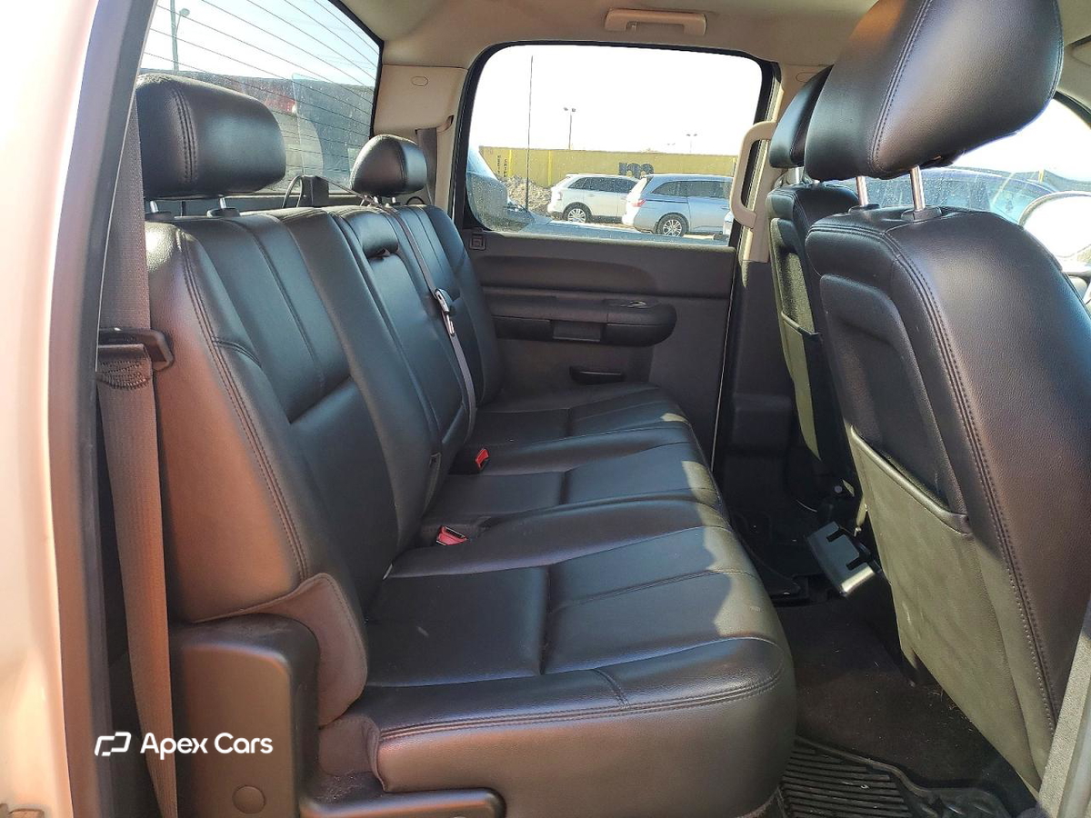 GMC Sierra 2013