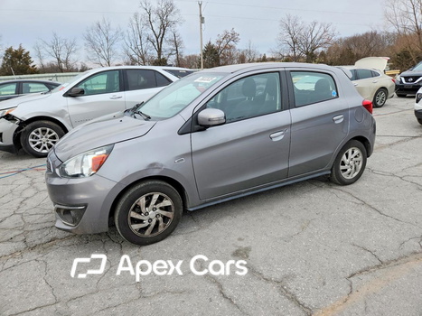 Mitsubishi Mirage 2017 - Image 1 of 13