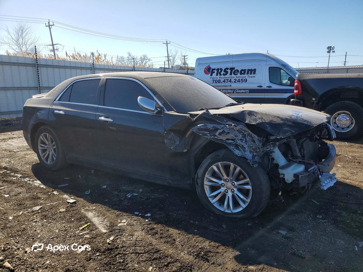 Chrysler 300C 2017