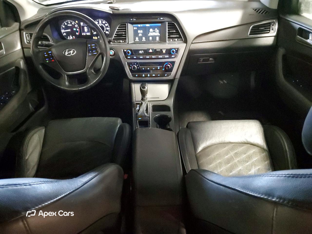 Hyundai Sonata 2017