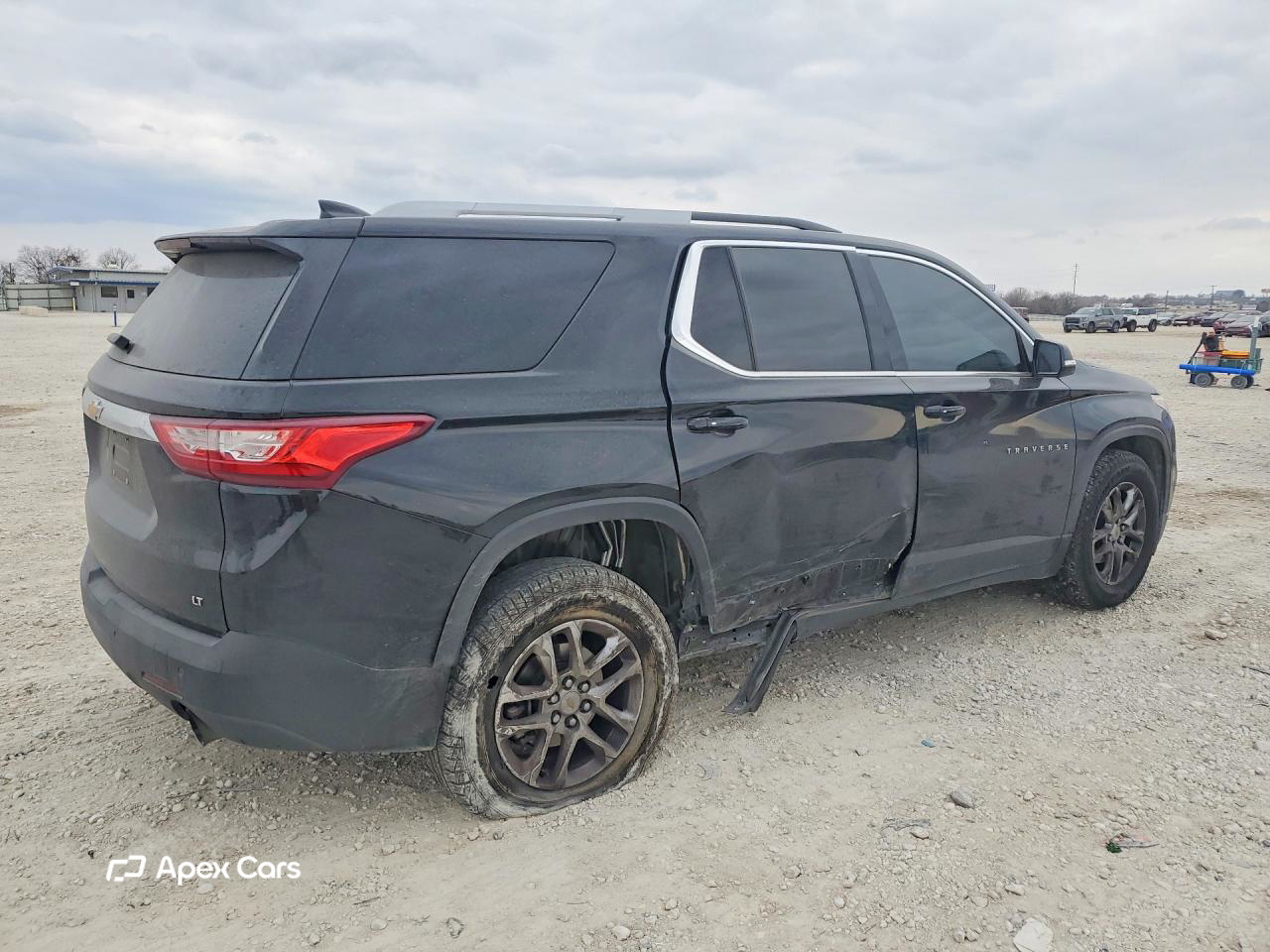 Chevrolet Traverse 2018