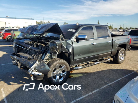 Chevrolet Silverado 2018 - Zdjęcie 1 z 12