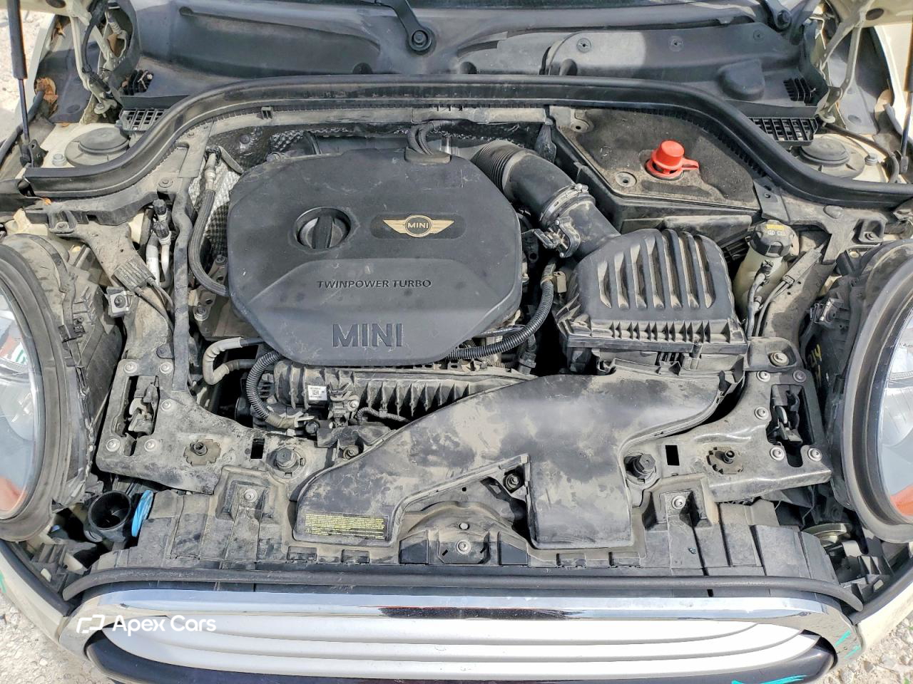 MINI Cooper 2015