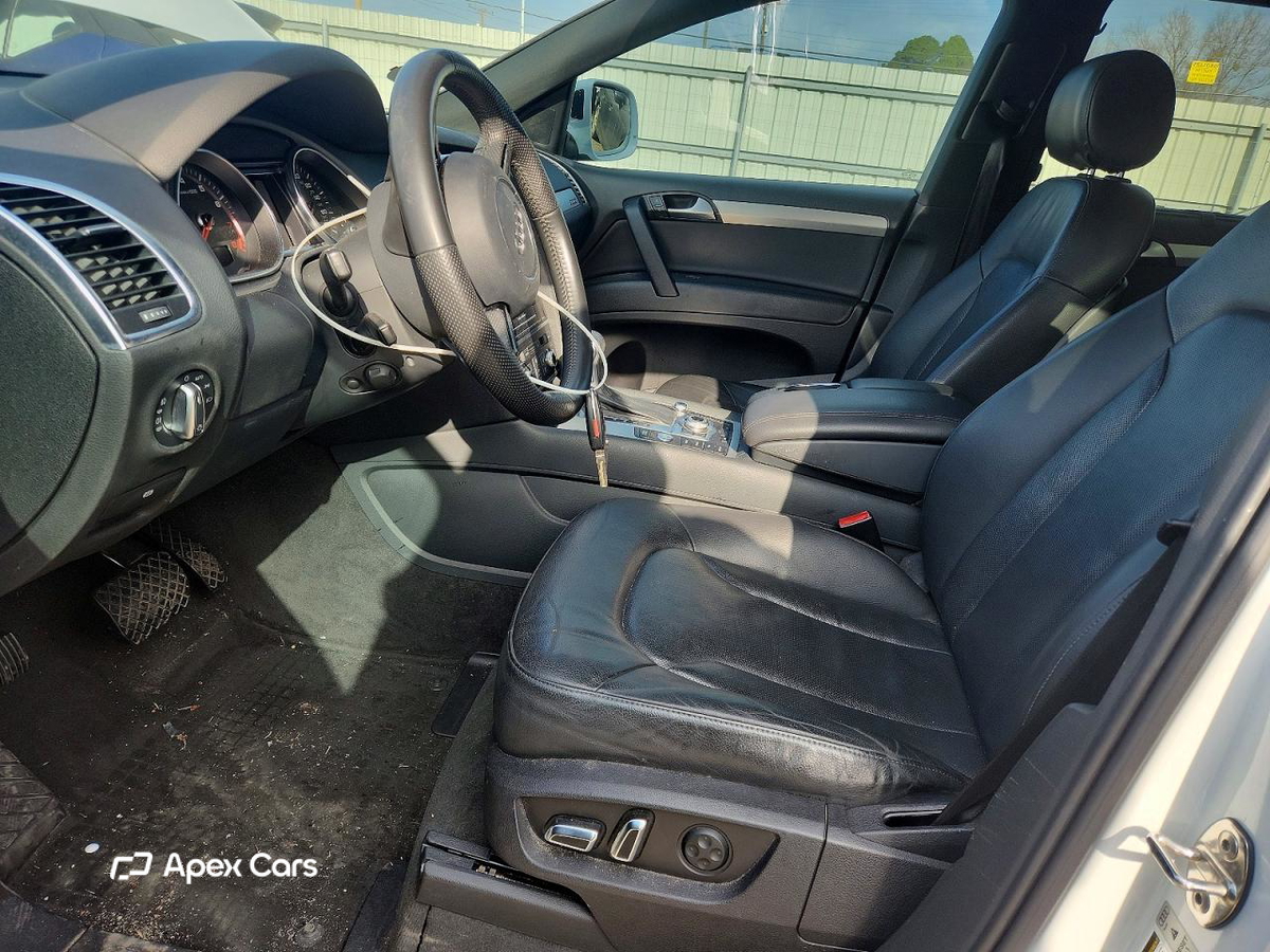 Audi Q7 2013