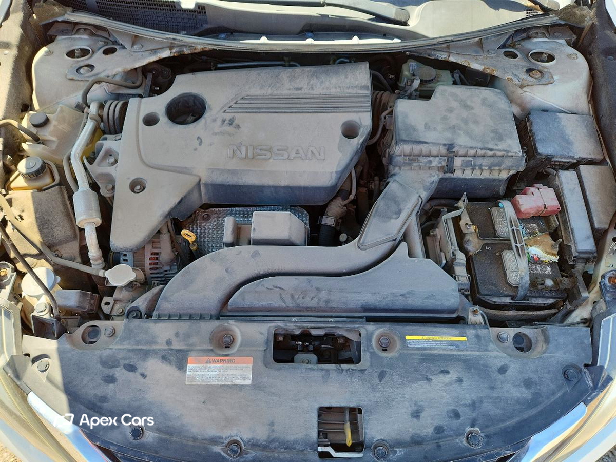 Nissan Altima 2016