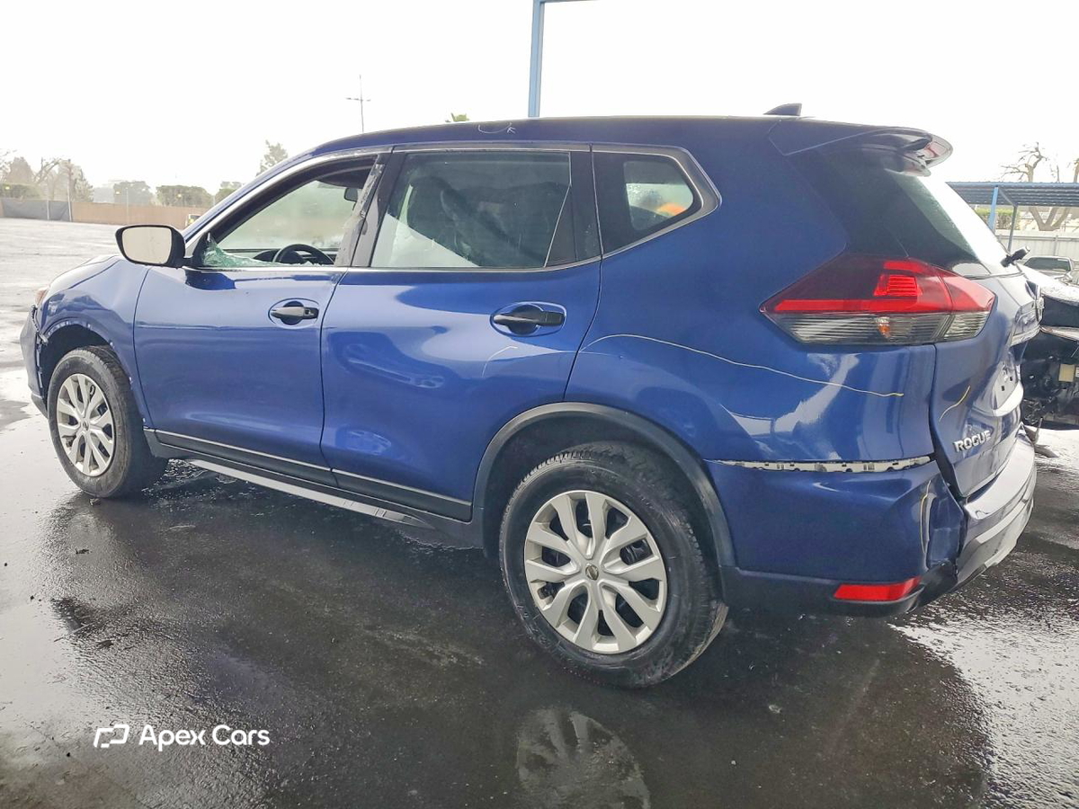 Nissan Rogue 2019
