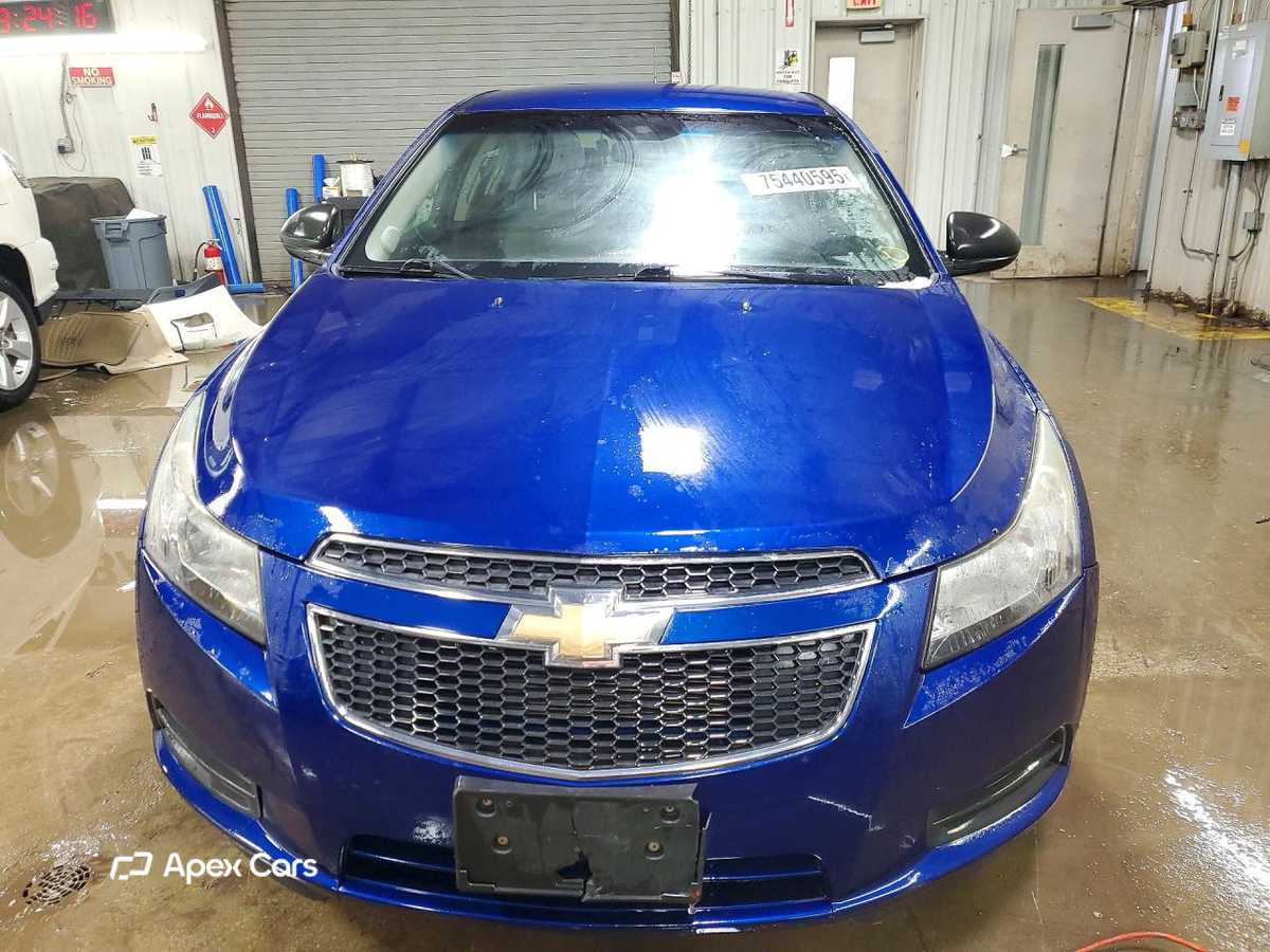 Chevrolet Cruze 2012
