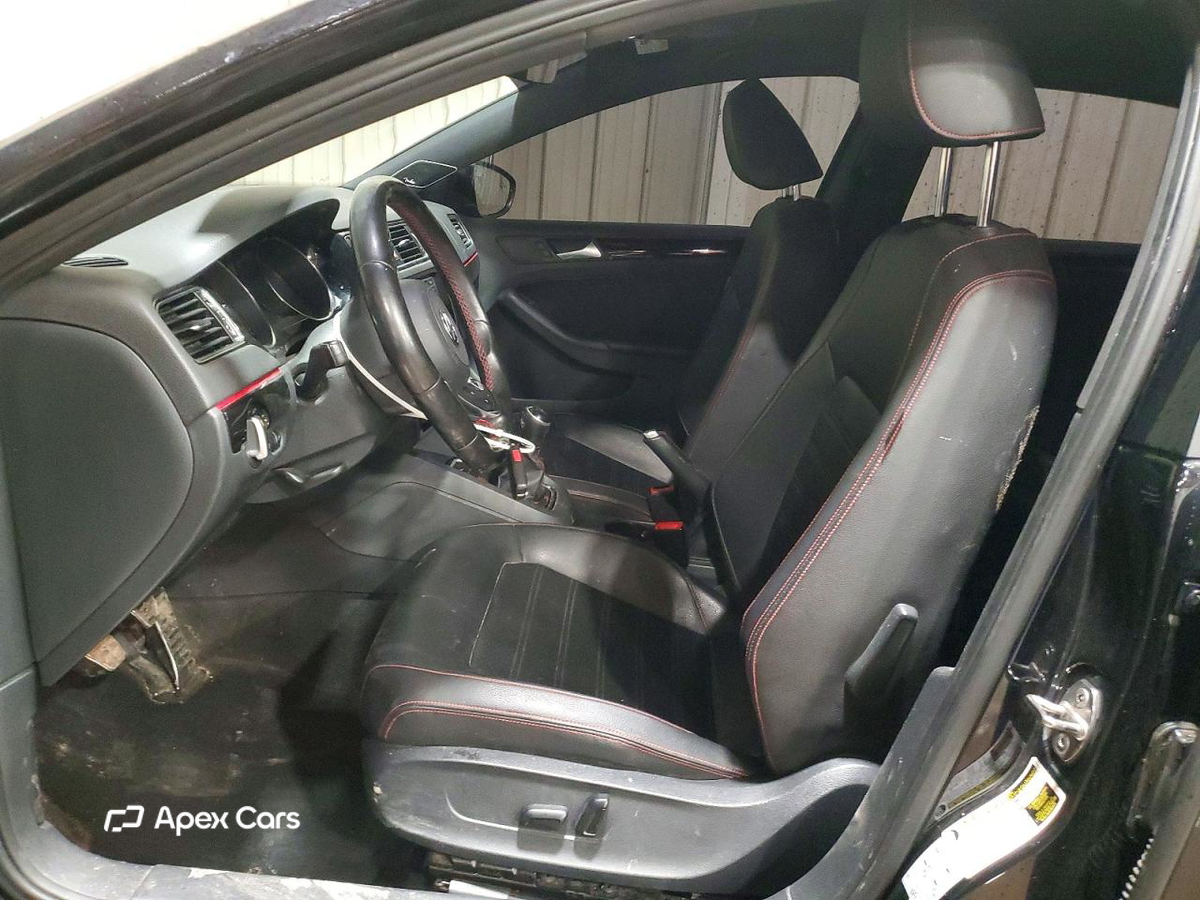 Volkswagen Jetta 2017