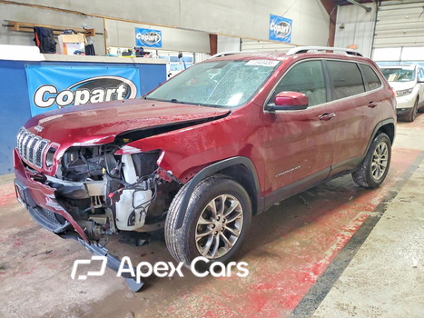 Jeep Cherokee 2019 - Image 1 of 15
