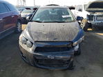 Chevrolet Sonic 2015