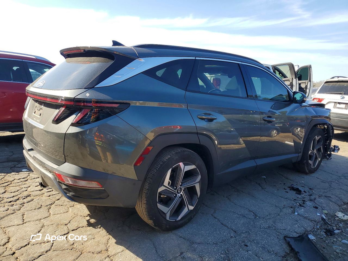 Hyundai Tucson 2023