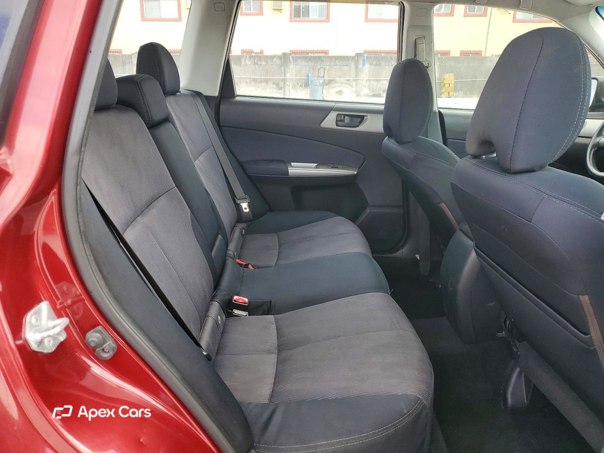 Subaru Forester 2009