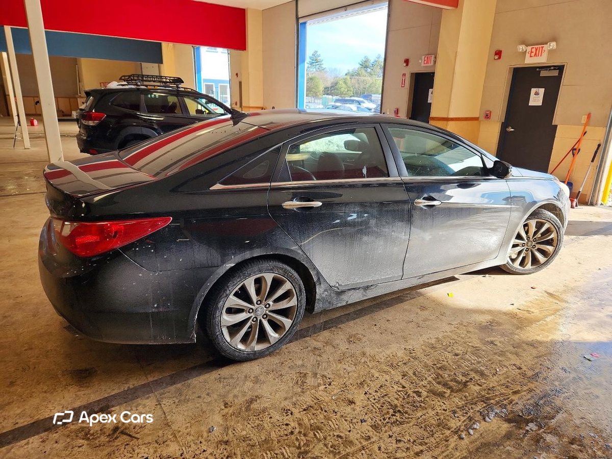 Hyundai Sonata 2011