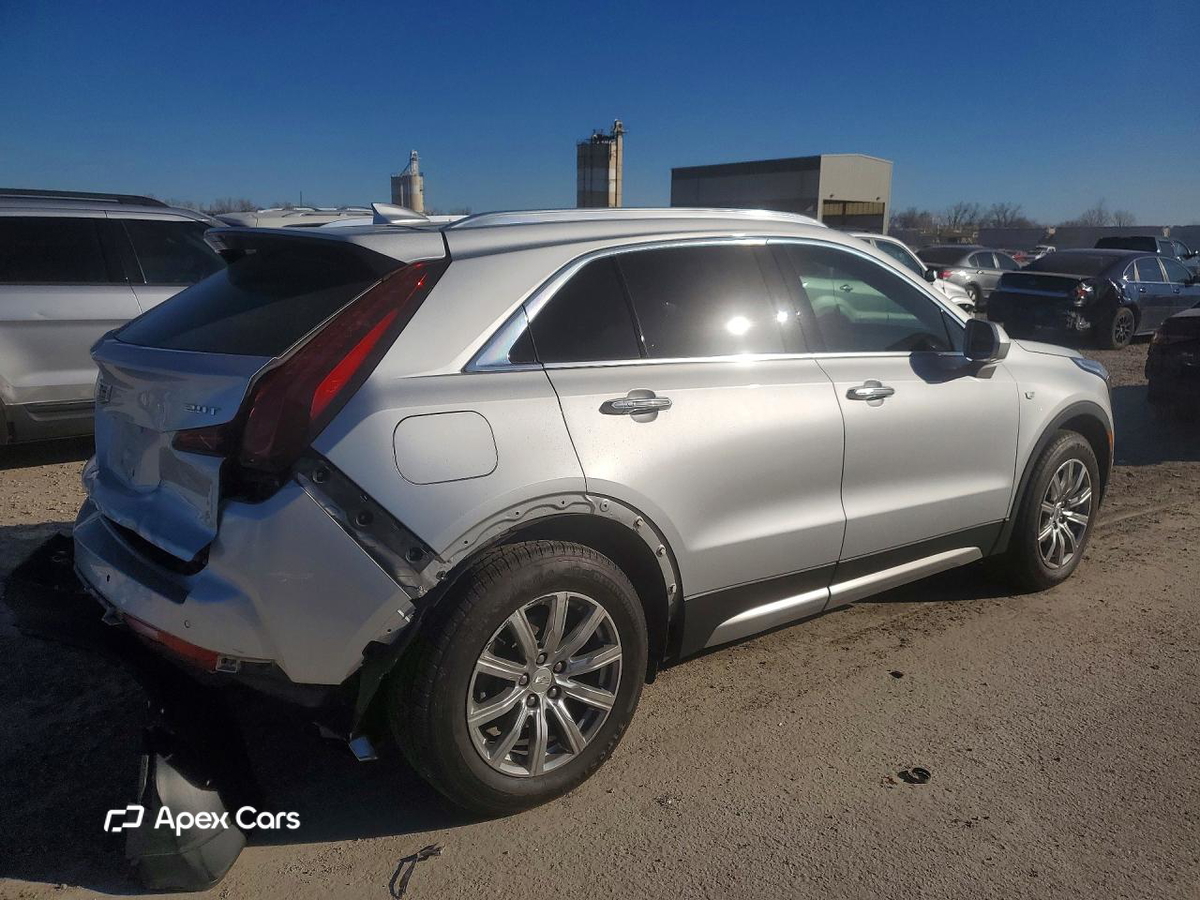 Cadillac XT4 2019