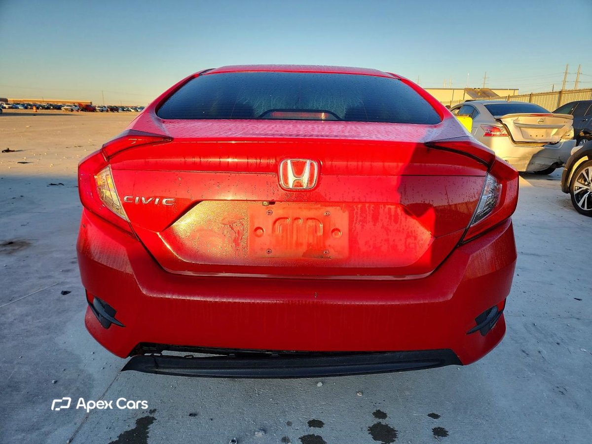 Honda Civic 2017