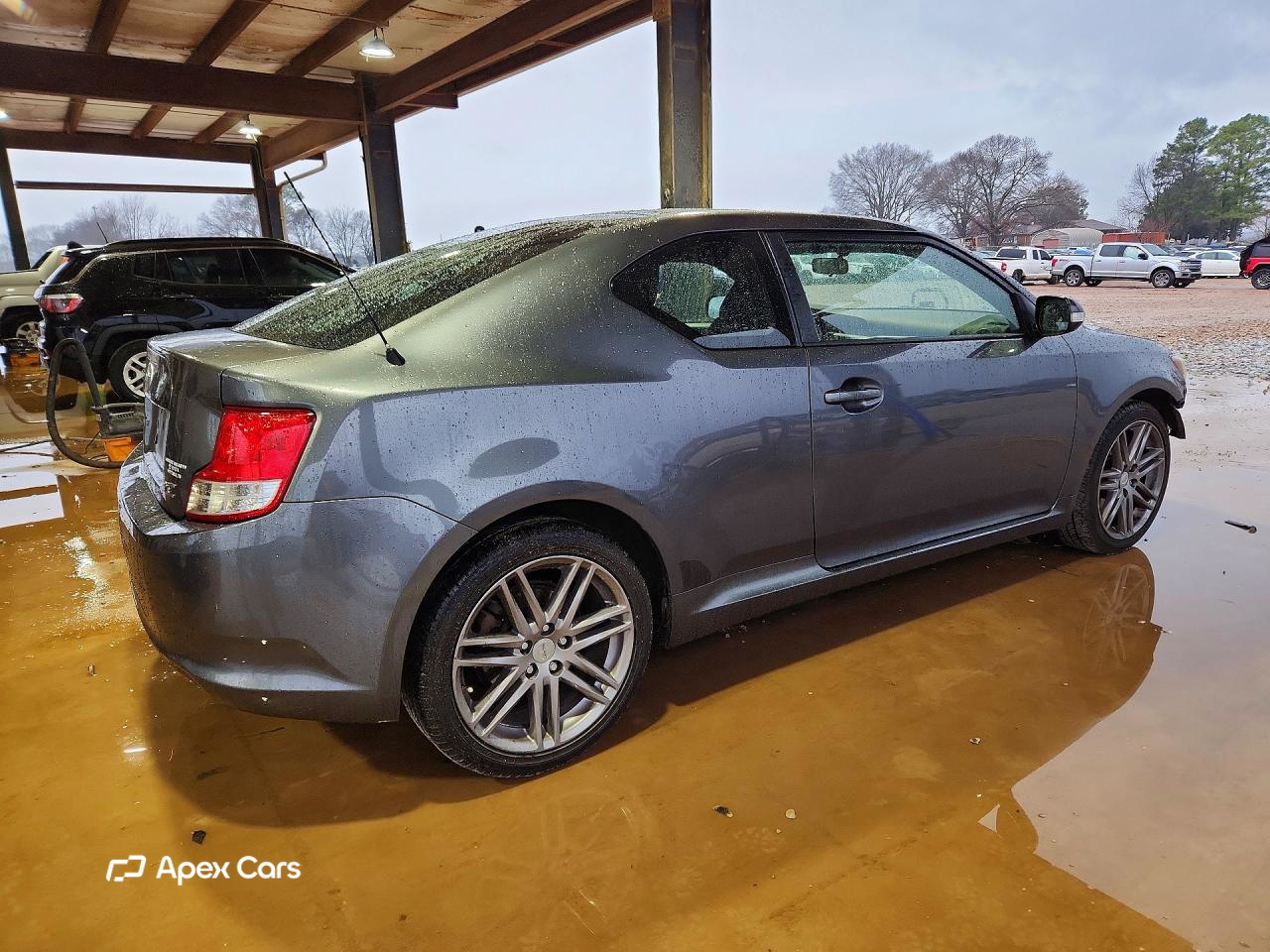 Scion tC 2011