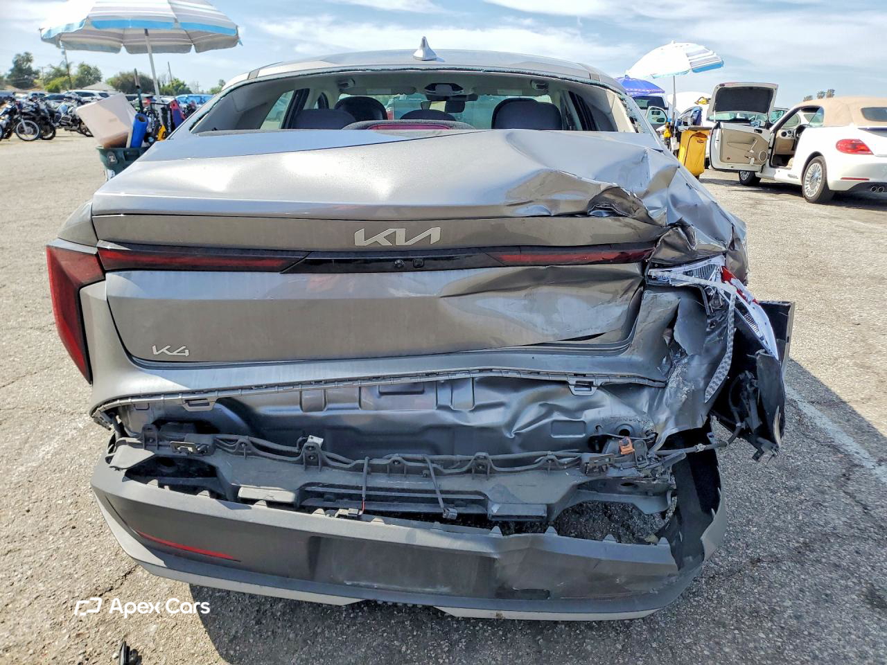 Kia K4 2025