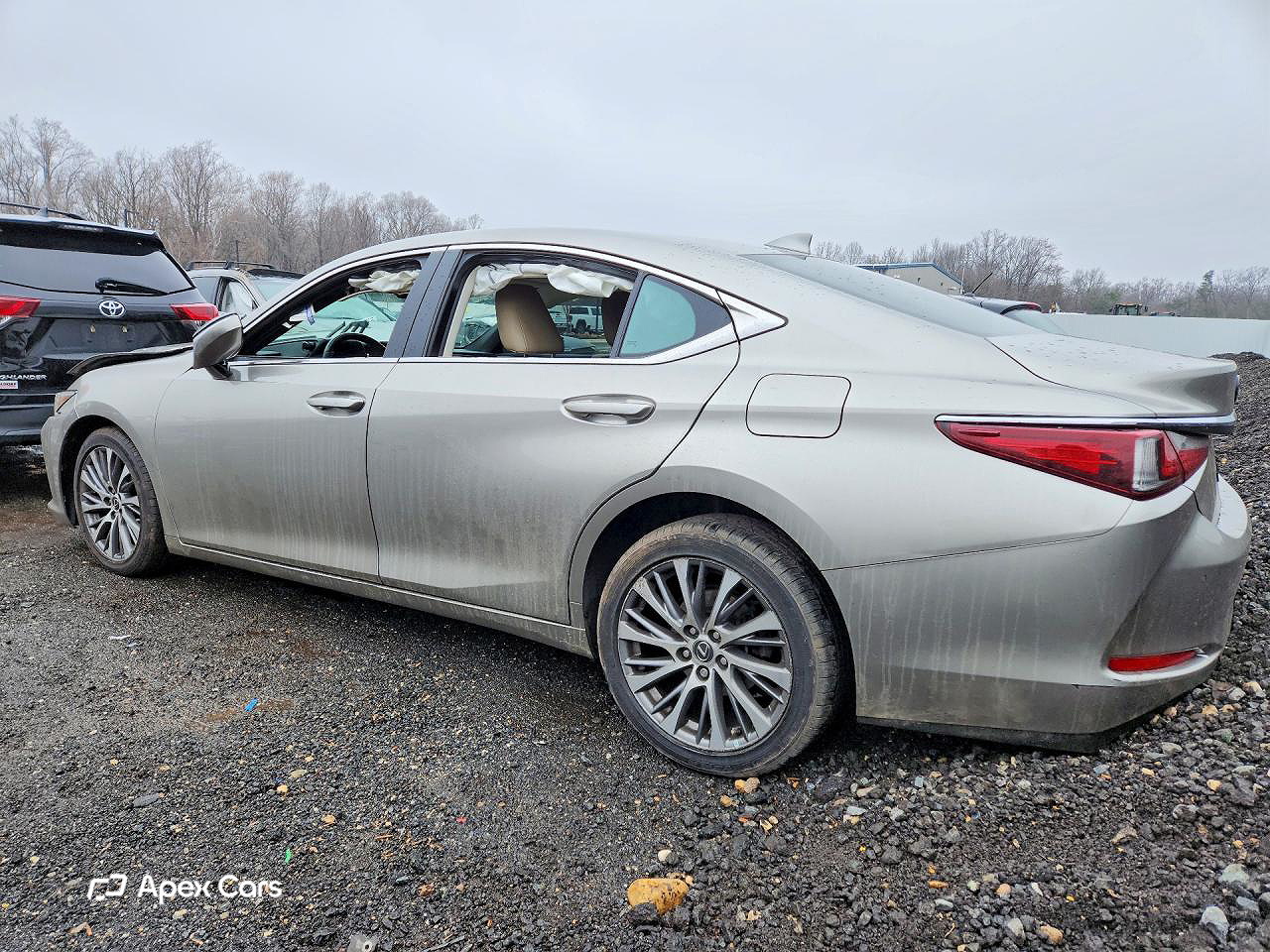 Lexus ES 2019