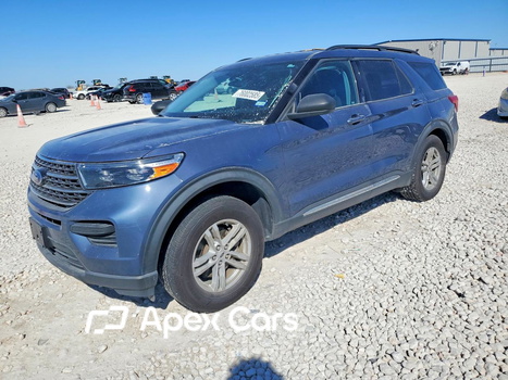 Ford Explorer 2021 - Zdjęcie 1 z 14