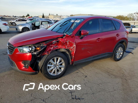 Mazda CX-5 2016 - Image 1 of 12