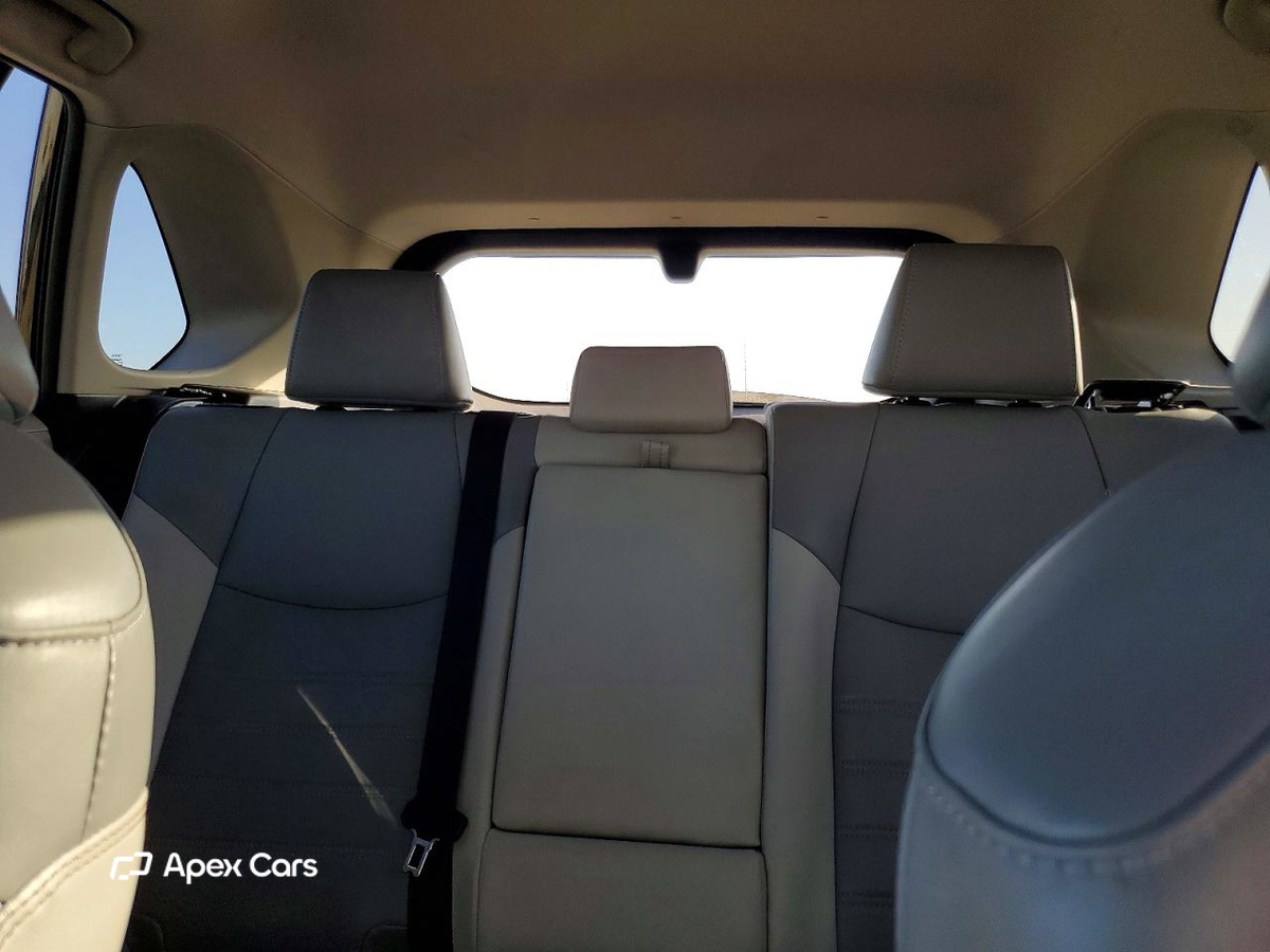 Toyota RAV 4 2019