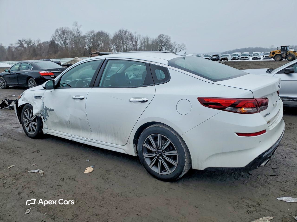 Kia Optima 2019