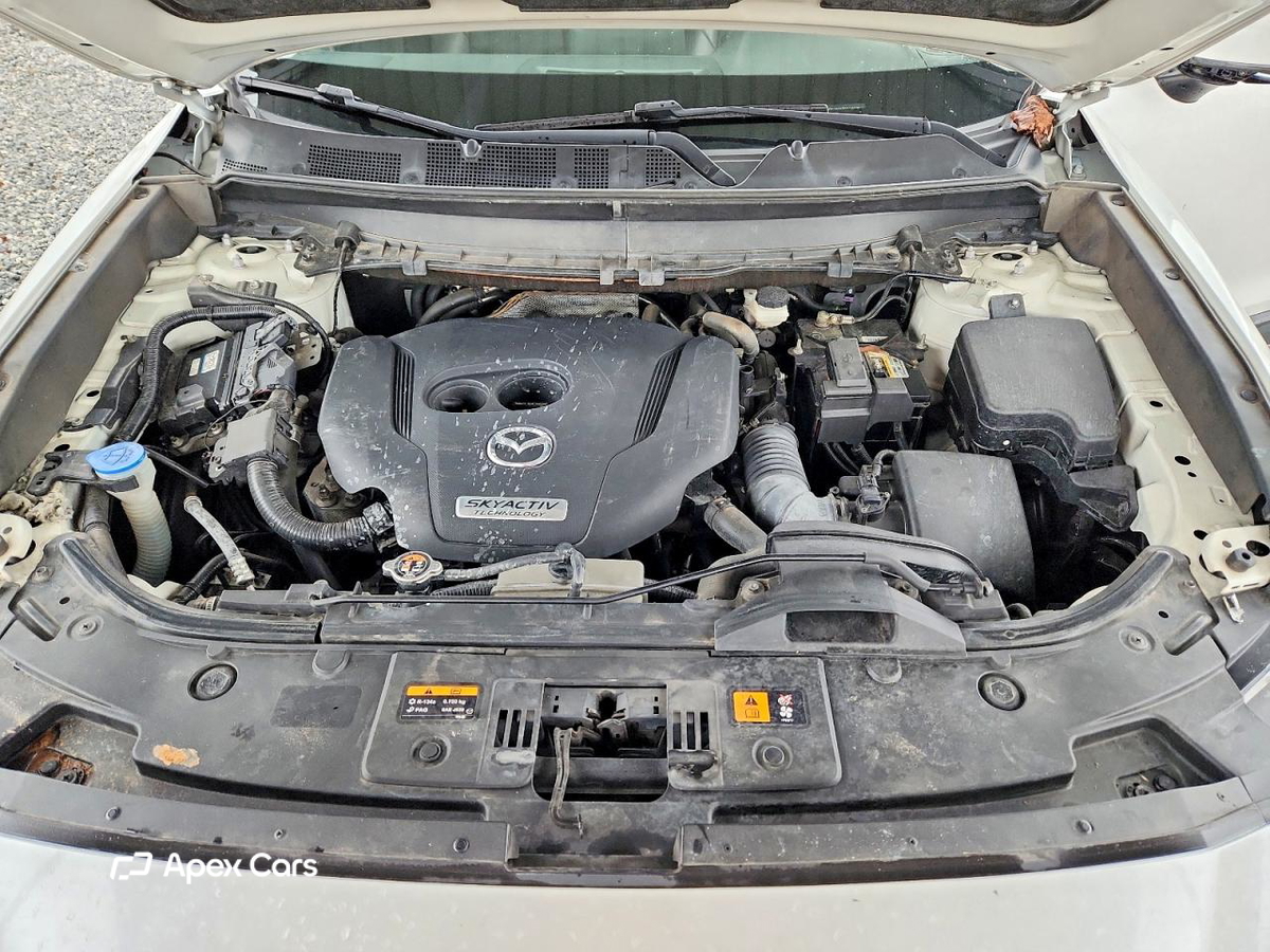Mazda CX-9 2016